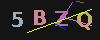 Gambar captcha